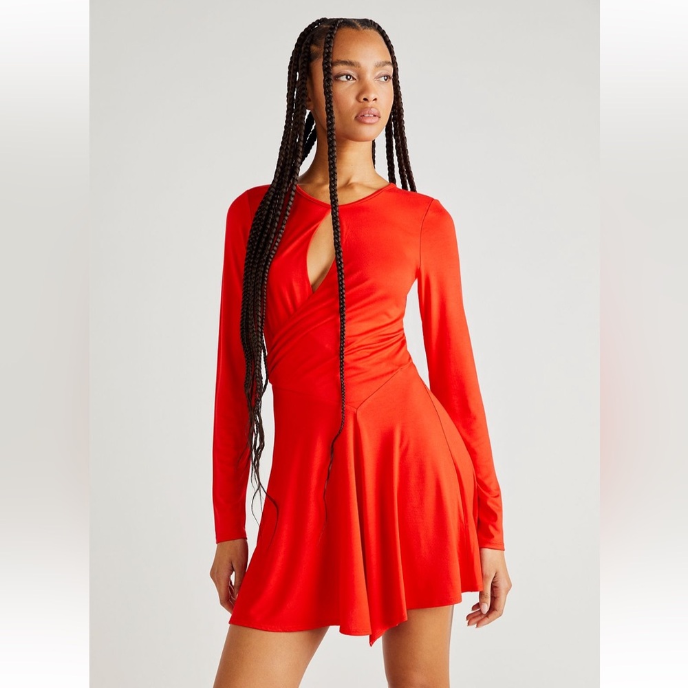 Free People Beach Size XS Red Dress